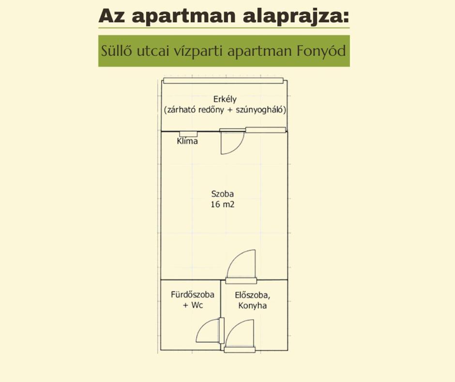 Suello Utcai Apartman Fonyod Vizparti Es Panoramas! On The Waterfront And With Balaton Panorama! 외부 사진